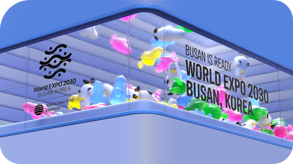 World EXPO 2030 BUSAN, KOREA