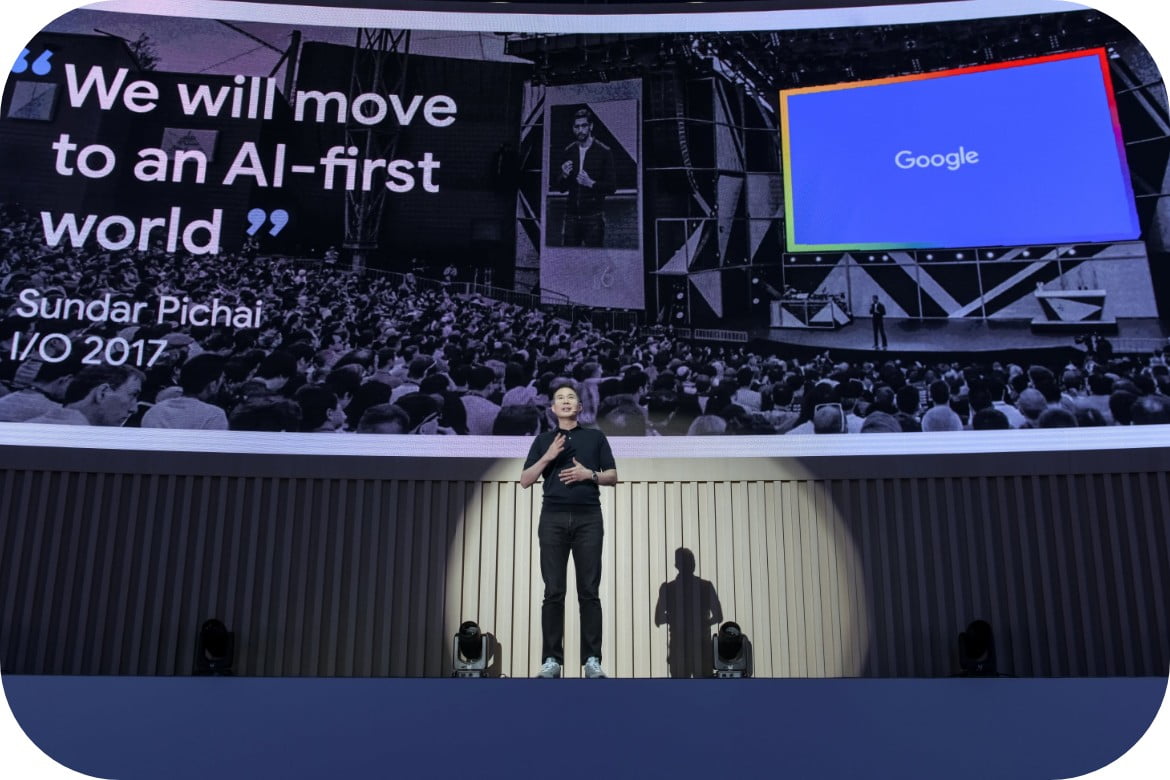 Google Marketing Live 2023 행사사진