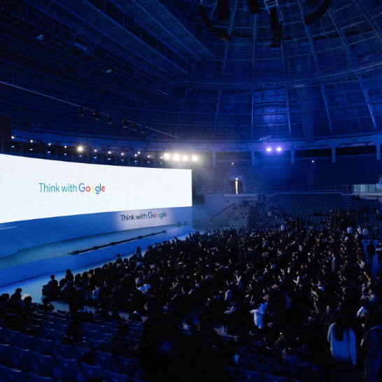GOOGLE THINK WITH GOOGLE 2019